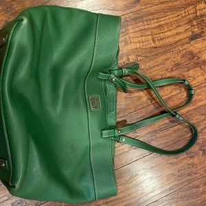 Dooney and Bourke tote